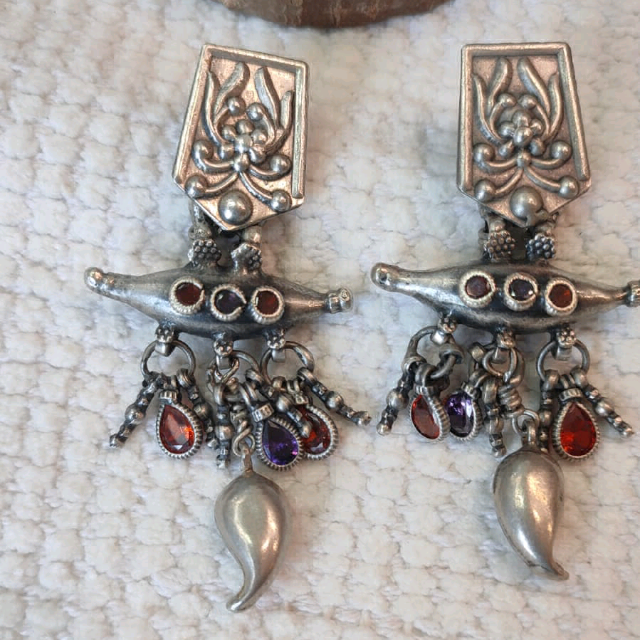 Kaara Tribal Danglers 3